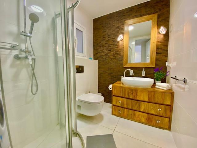Marisol Beautiful Apartment With Oceanview أذيخي المظهر الخارجي الصورة