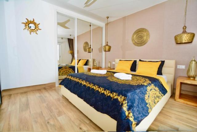 Marisol Beautiful Apartment With Oceanview أذيخي المظهر الخارجي الصورة