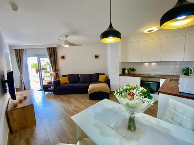 Marisol Beautiful Apartment With Oceanview أذيخي المظهر الخارجي الصورة