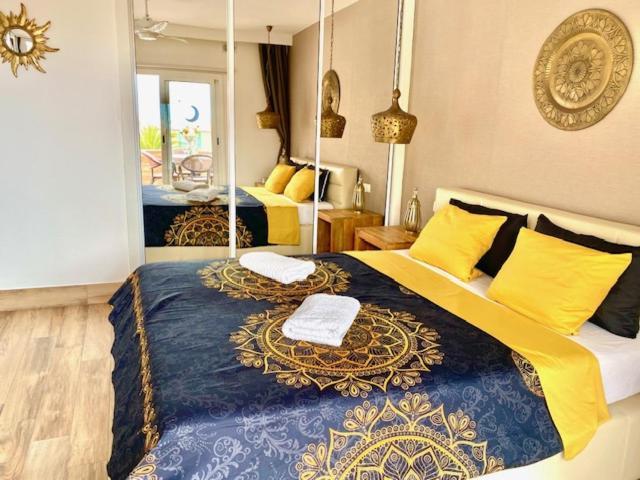Marisol Beautiful Apartment With Oceanview أذيخي المظهر الخارجي الصورة