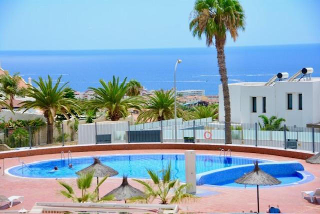 Marisol Beautiful Apartment With Oceanview أذيخي المظهر الخارجي الصورة